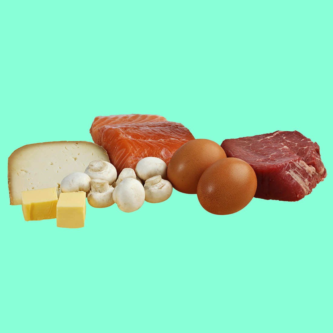 Food sources of vitamin D - clapway