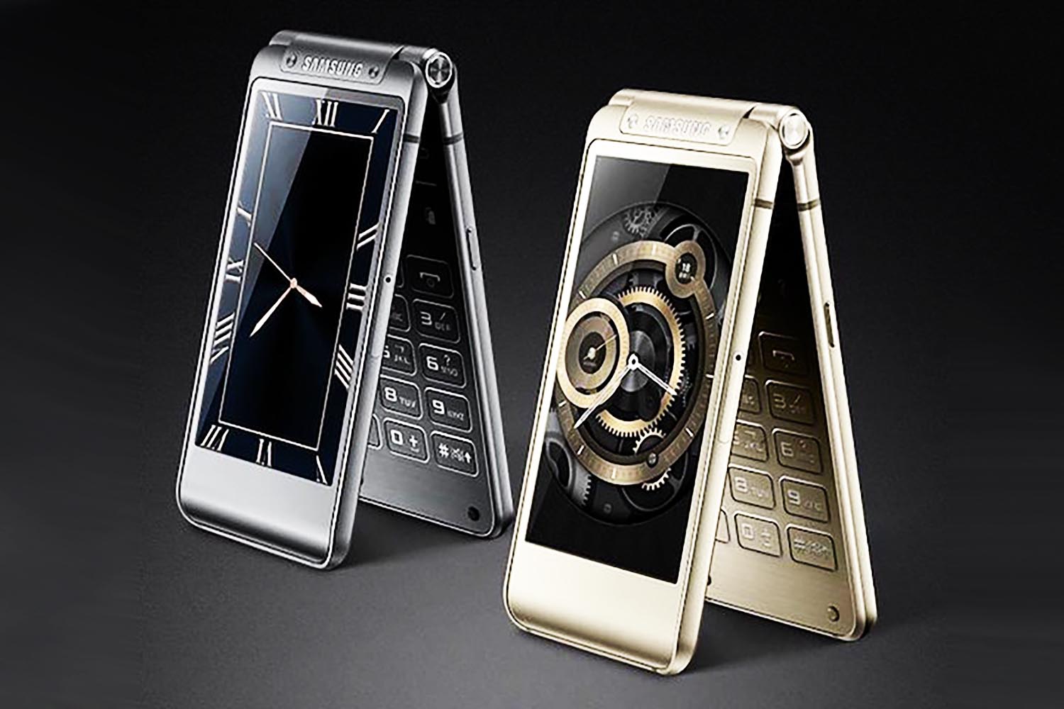 Il nuovo smartphone a conchiglia di Samsung è ufficiale: si chiama ...