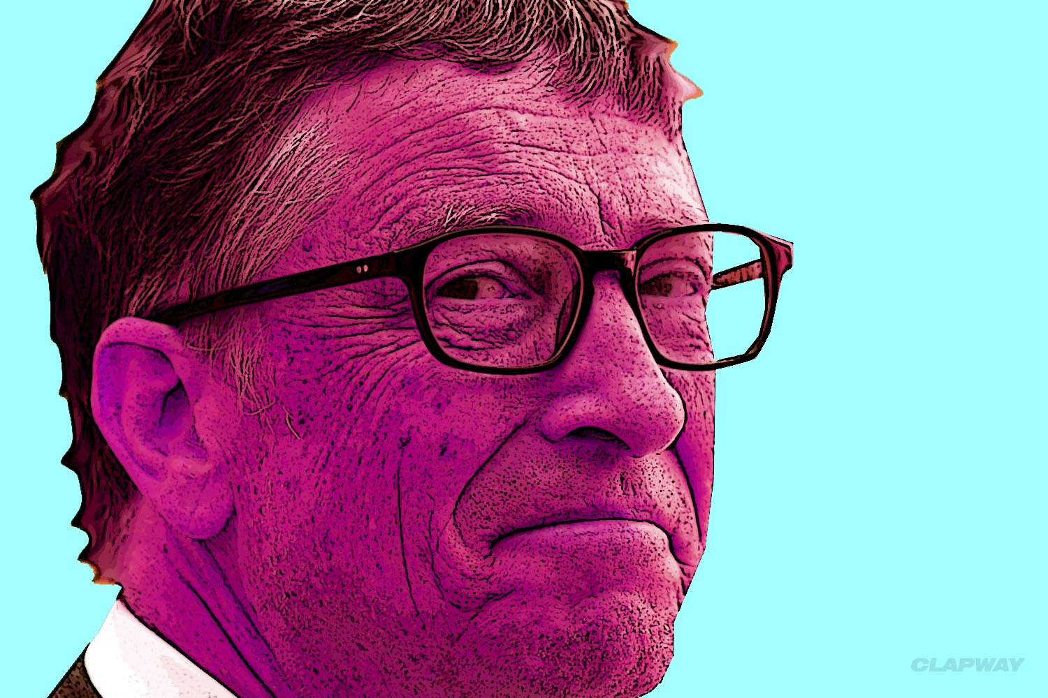 Bill Gates Clapway