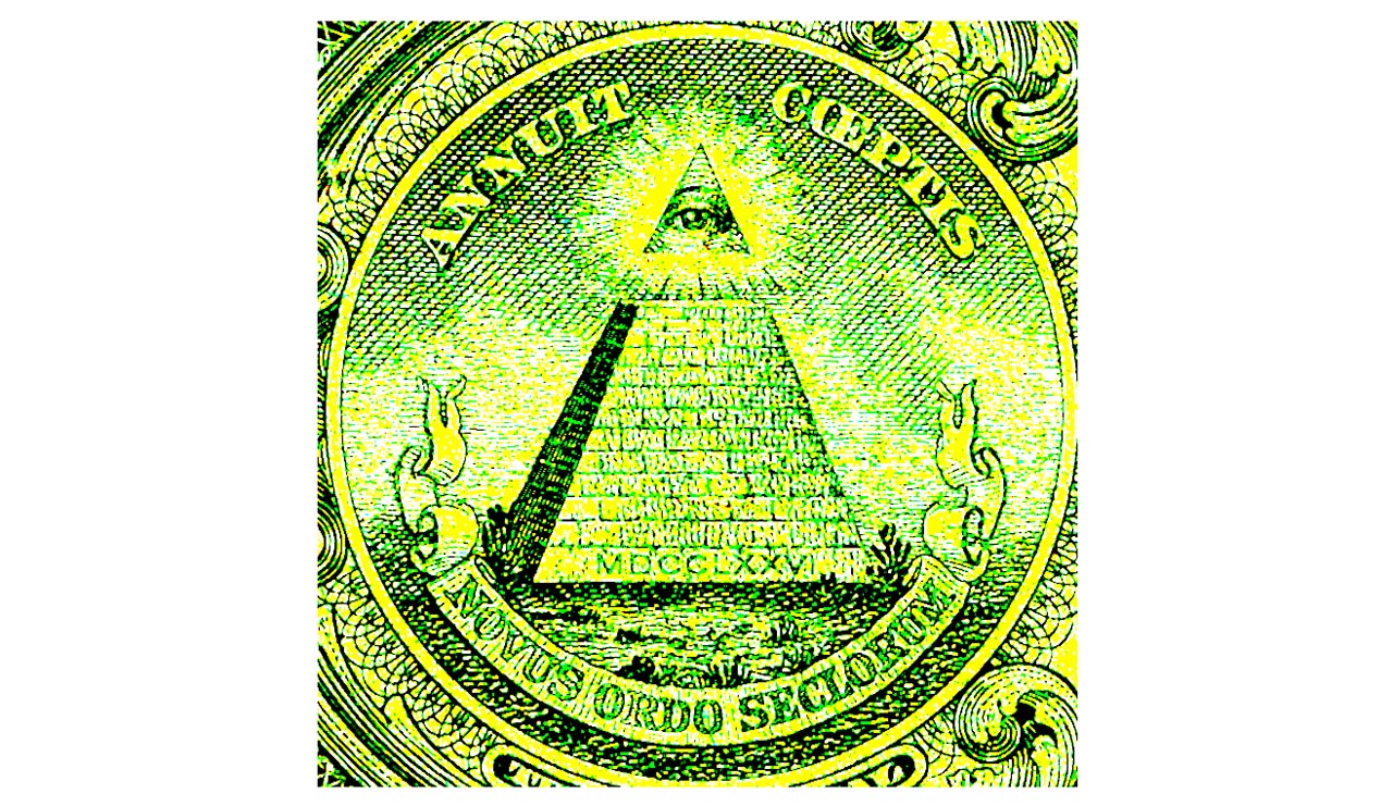 Top 10 Craziest Money Mysteries: Illuminati, Osama Bin Laden, etc.