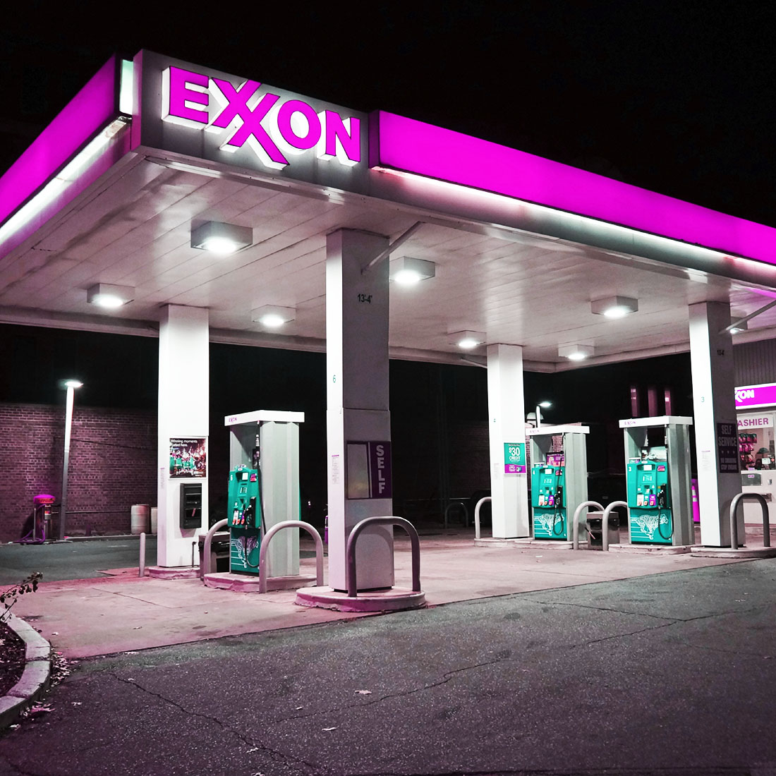 4. exxon 2 - clapway 