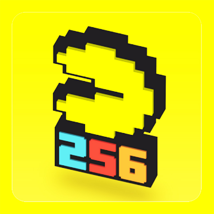 Courtesy of Pac-Man 256