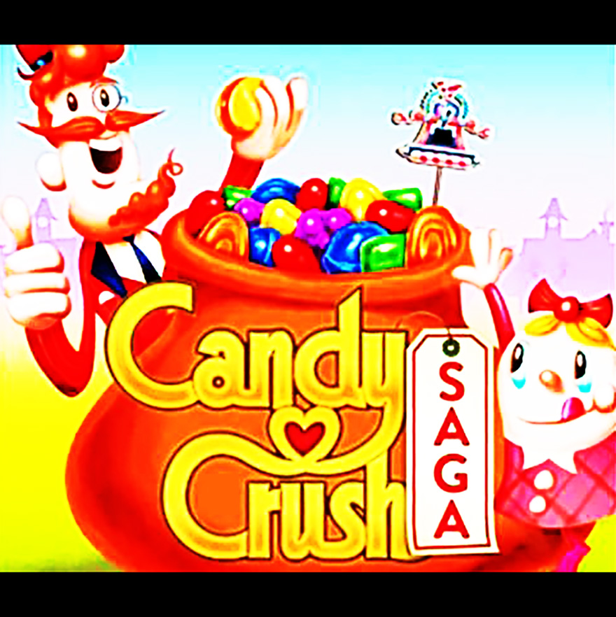 Courtesy of Candy Crush
