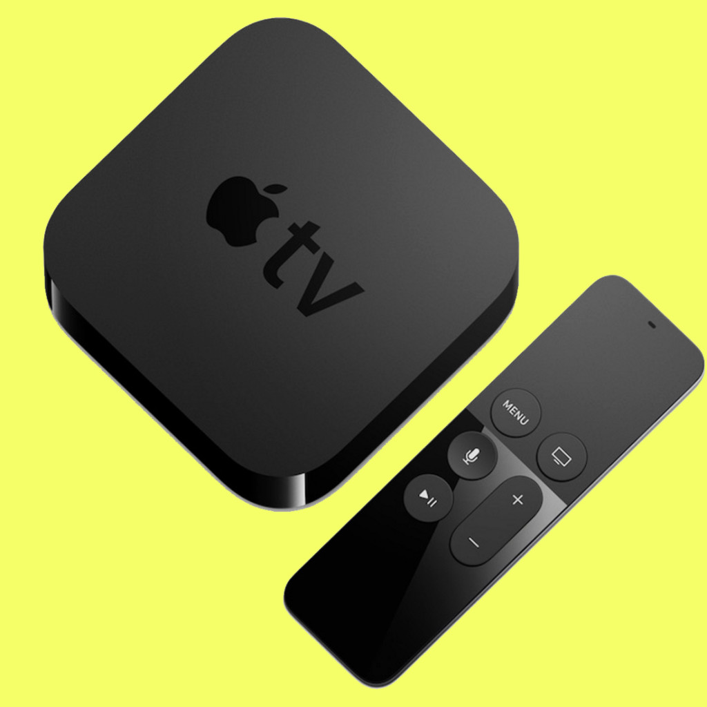 New Apple TV is Available to Order Online