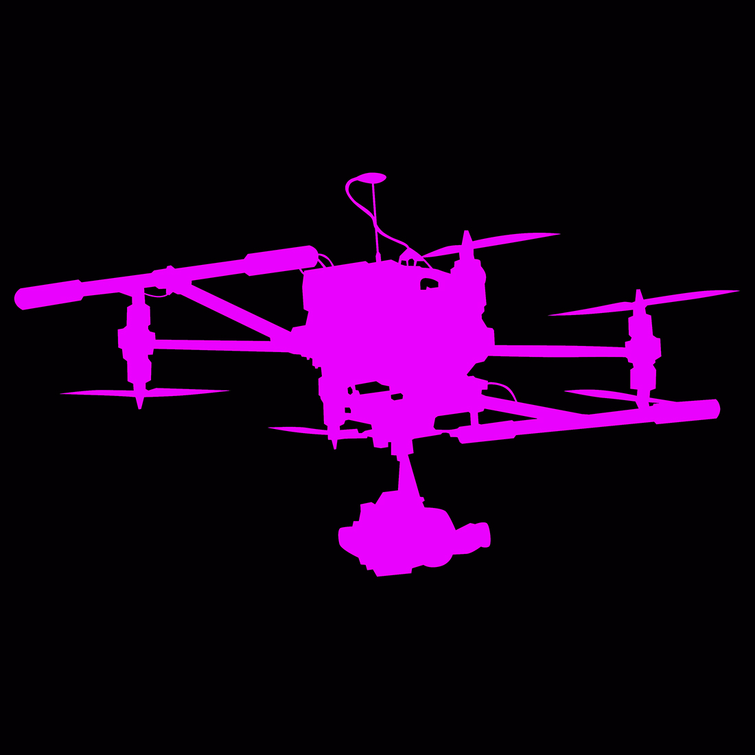 9. Drone 3 - clapway