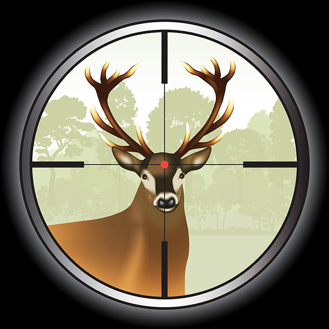 Deer hunting - clapway