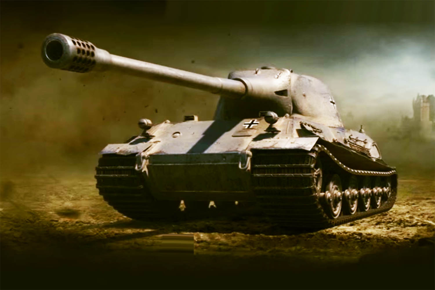 World of Tanks Announces Closed Beta