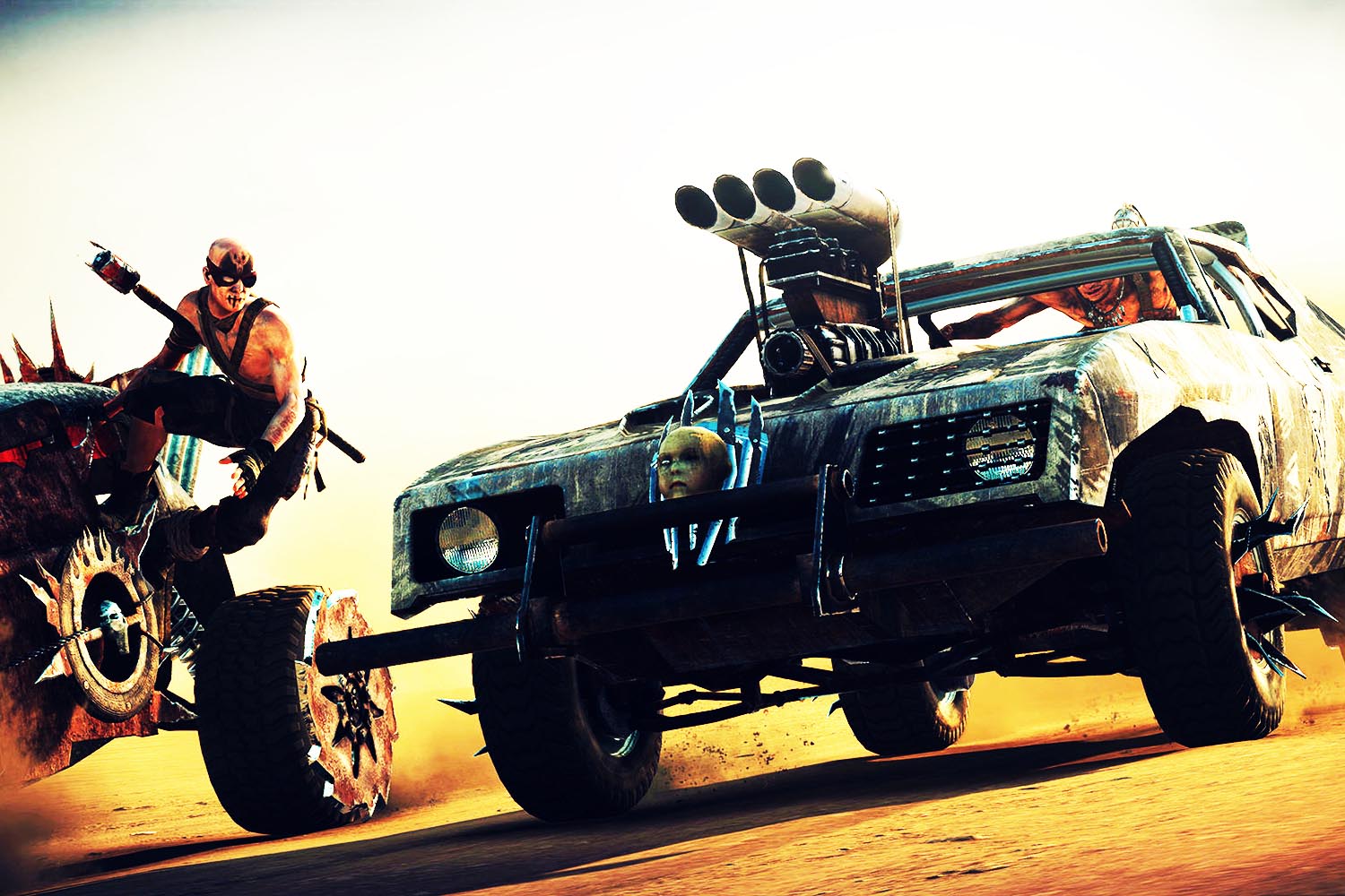 10. Mad Max - Clapway4