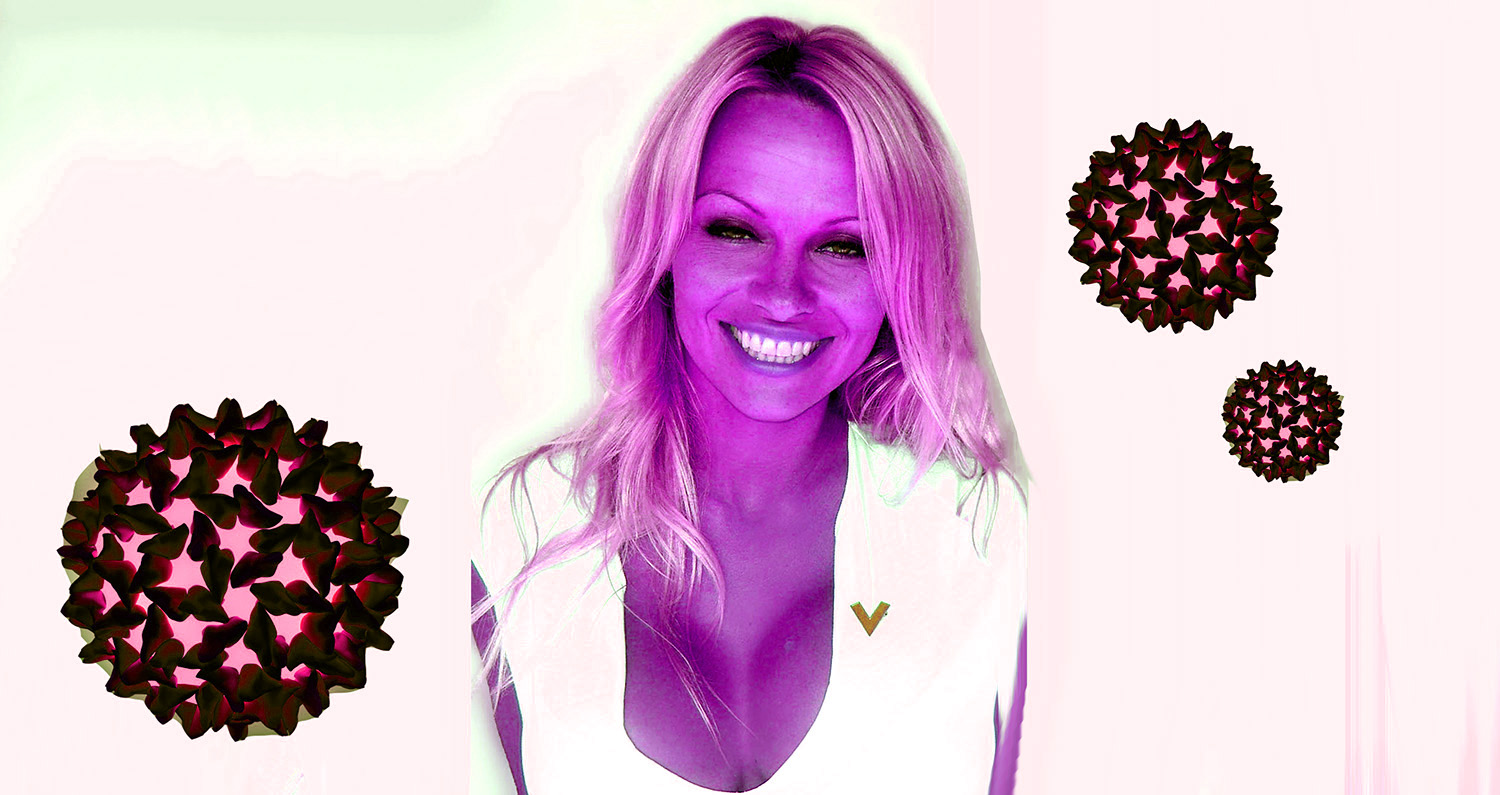 Pamela Anderson - Clapway