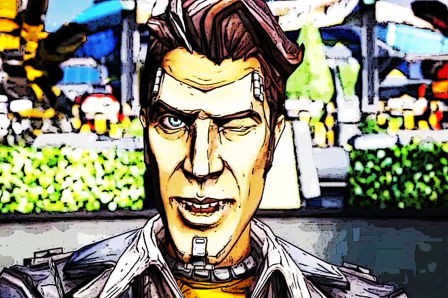 Borderlands 2 - Clapway