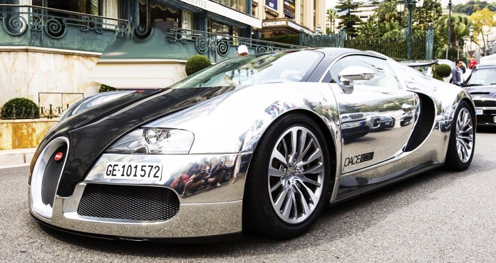 Bugatti - Clapway