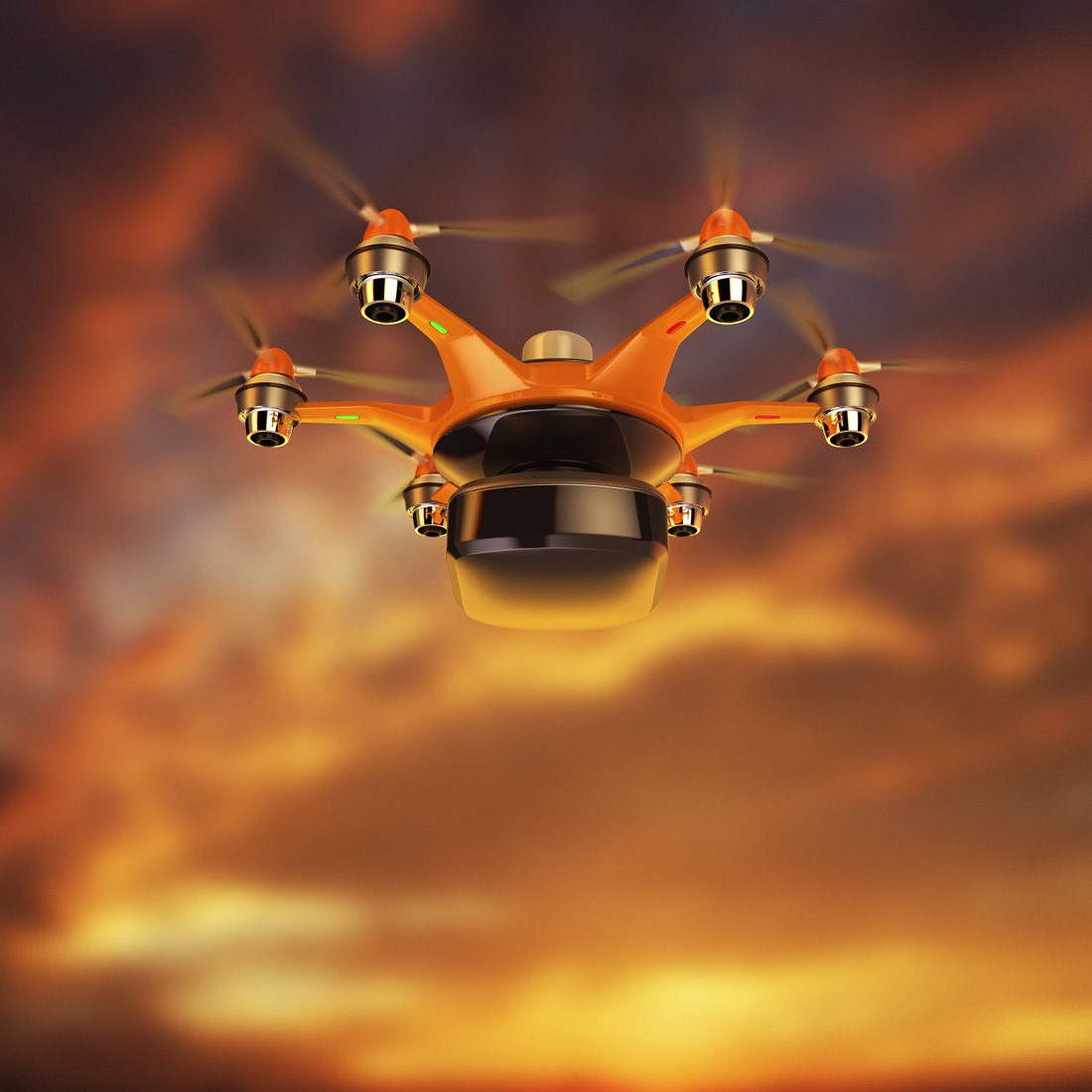Drones - Clapway