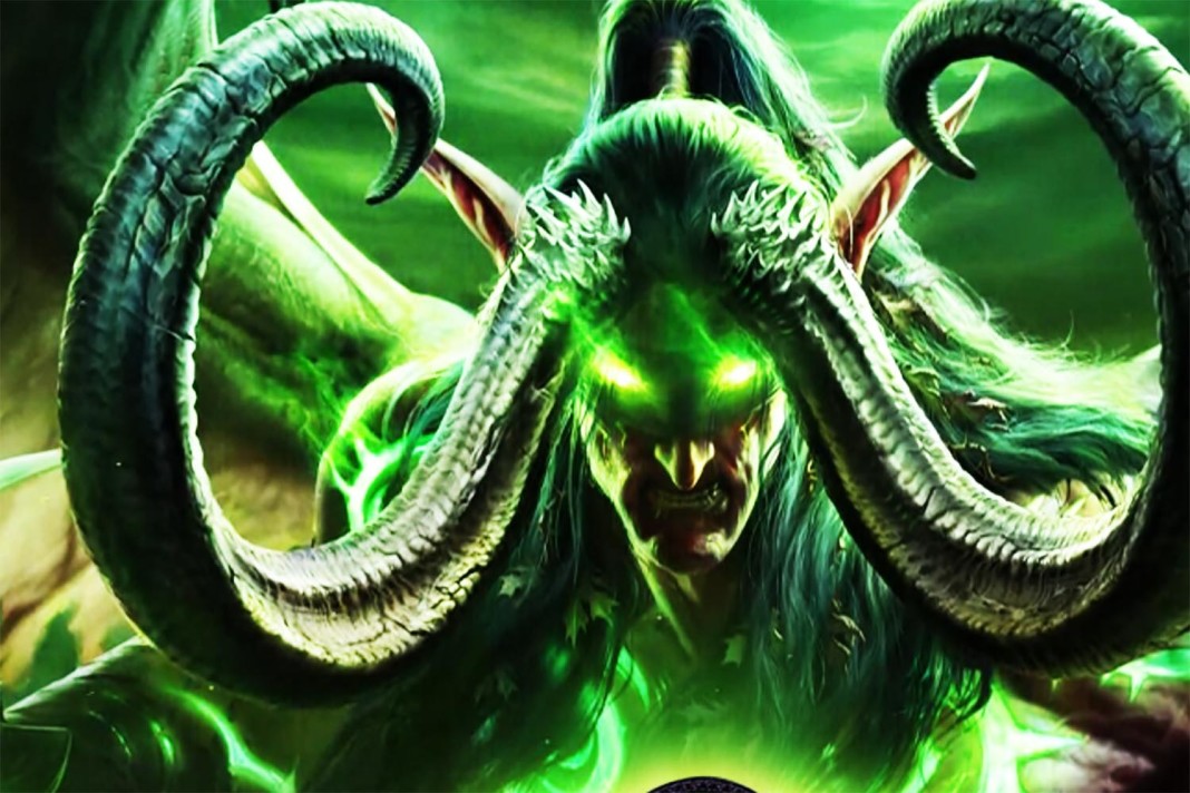 World Of Warcraft Legion To Allow Level 100 Characters