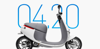 Gogoro - Clapway