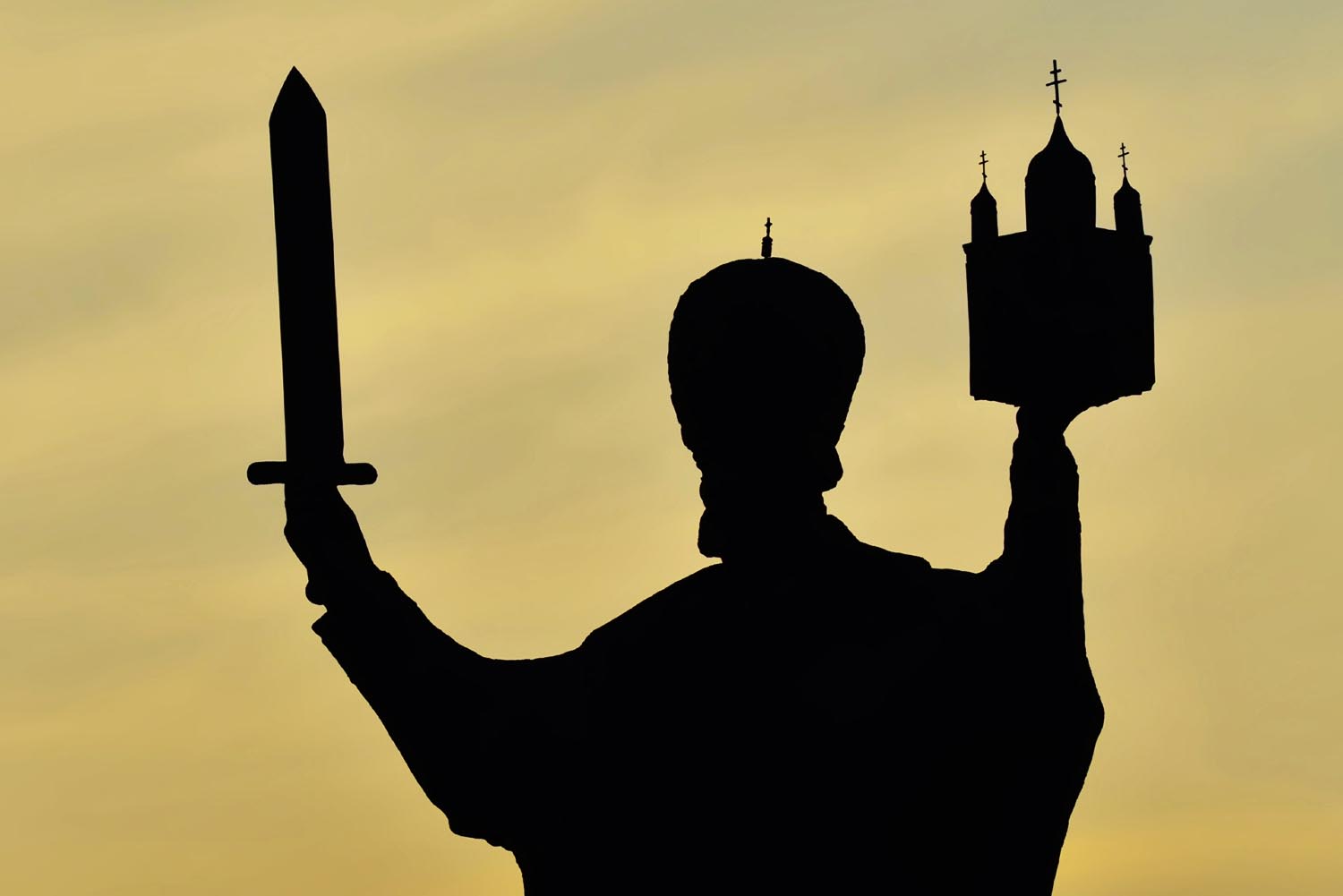 Science and Religion Help Russia Fight Against ISIS