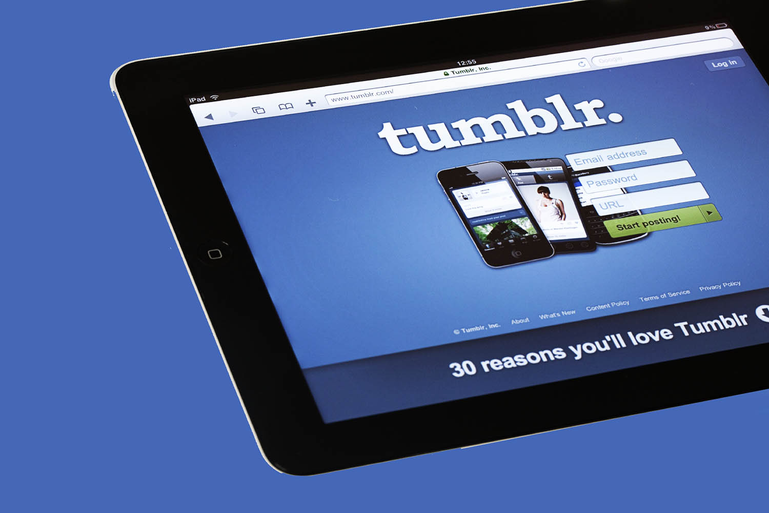 Tumblr - Clapway