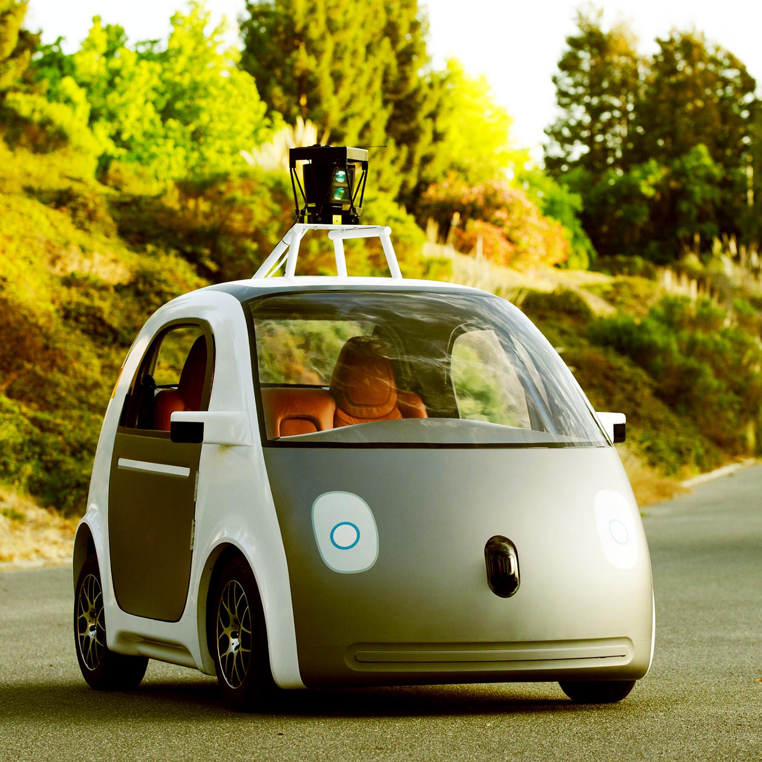 Google-Self Driving Cars - Clapway