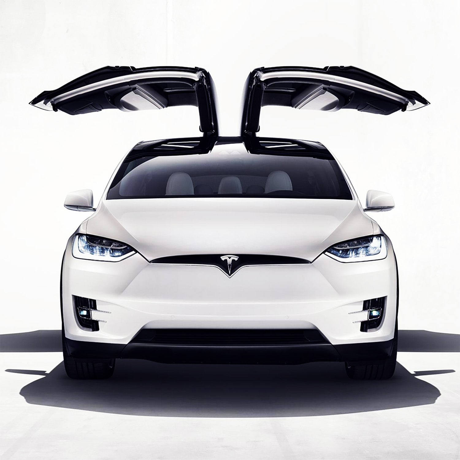 Tesla X - Clapway
