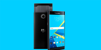 Blackberry Priv - Clapway