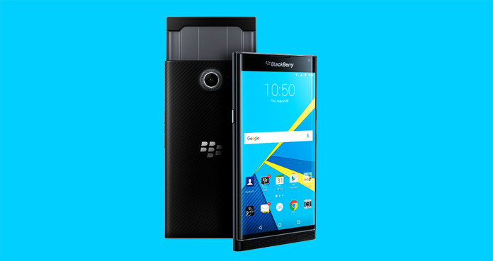 Blackberry Priv - Clapway