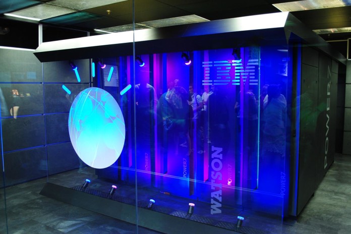 4. IBM Watson Trend