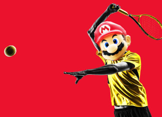 Mario Tennis - Clapway