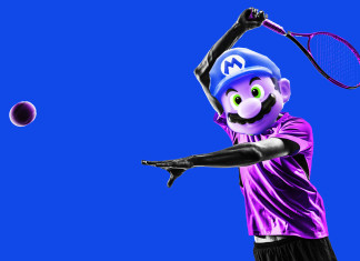 Addicting Games Mario Tennis - Clapway