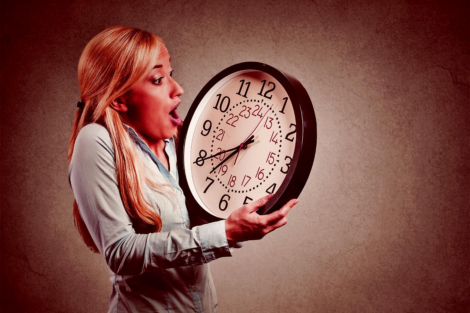 Scientists Uncover the Reason Behind Chronic Lateness
