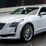 2016 Cadillac CT6