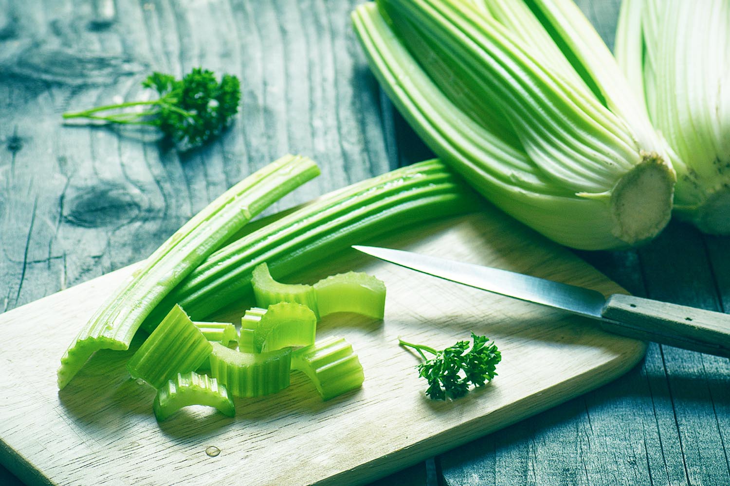 Celery e coli