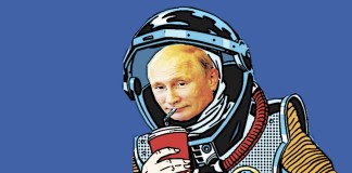 Top 3 Reasons Why Putin Hacked Olympic Doping Committee  Russian Roscosmos Used to Be a Federal Agency Putin Clapway