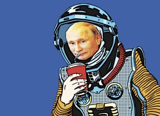 Top 3 Reasons Why Putin Hacked Olympic Doping Committee  Russian Roscosmos Used to Be a Federal Agency Putin Clapway