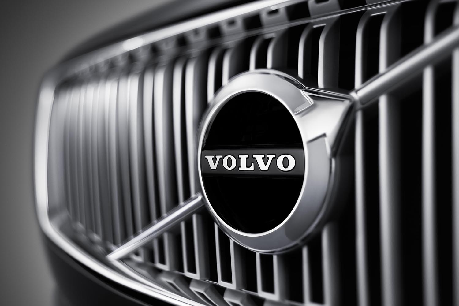 2016 Volvo X90