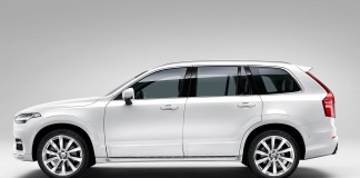 2016 Volvo X90