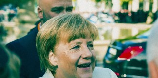 Angela Merkel Person of the Year