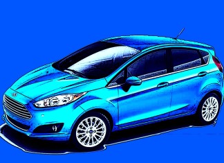 The Latest Ford Fiesta RS Report is Fake Clapway