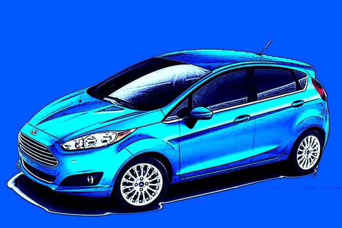 The Latest Ford Fiesta RS Report is Fake Clapway