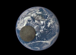 10. NASA Dark Side of The Moon