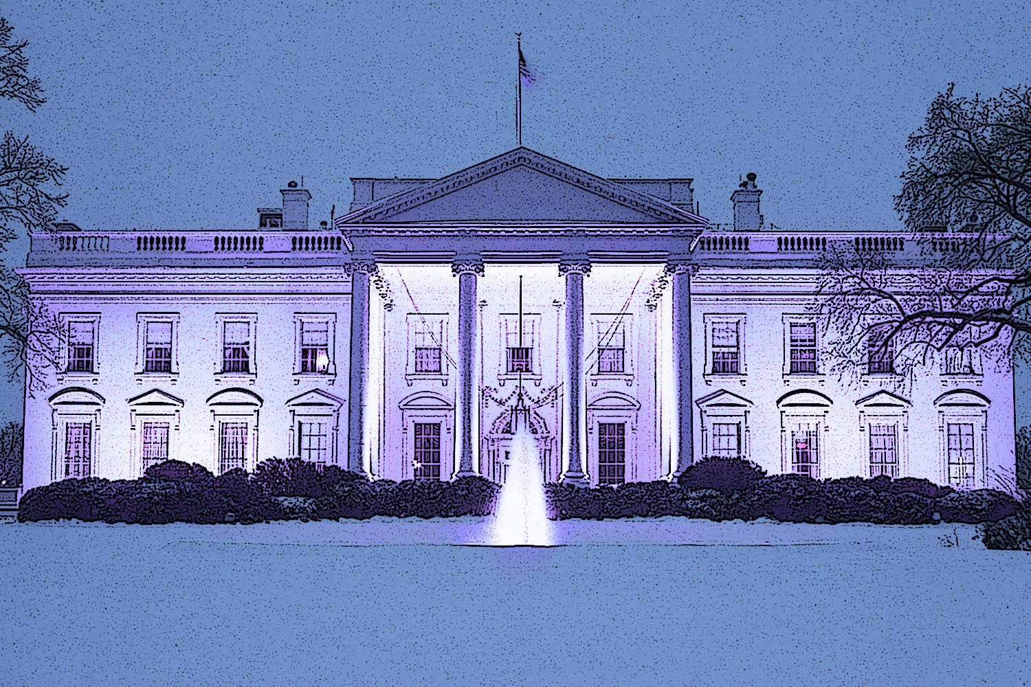 VR White House Obama Clapway
