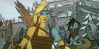 Clapway Versus Evil Announces The Banner Saga on Consoles: Better than Blackguards and Candy Crush?