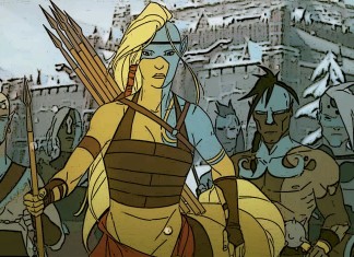 Clapway Versus Evil Announces The Banner Saga on Consoles: Better than Blackguards and Candy Crush?