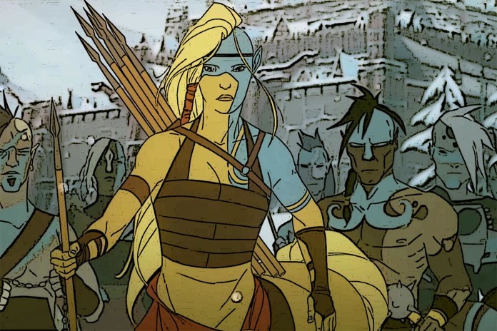 Clapway Versus Evil Announces The Banner Saga on Consoles: Better than Blackguards and Candy Crush?