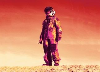 People on Mars Clapway