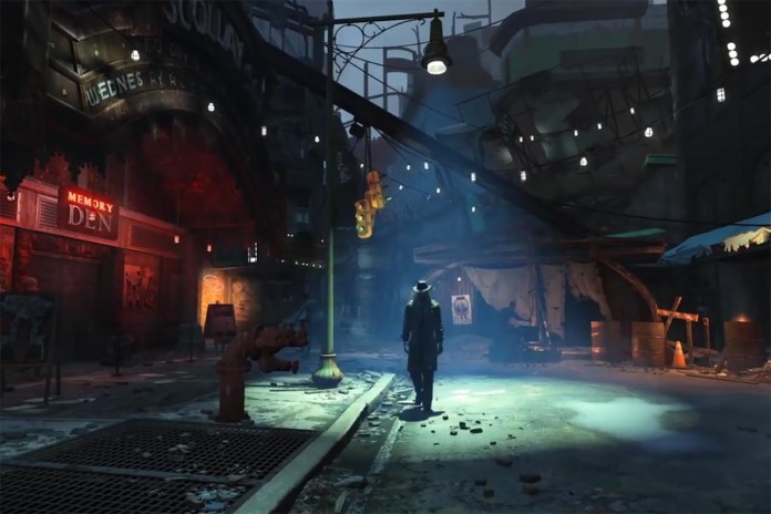 Fallout 4: Bethesda Update