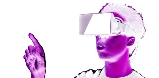 Virtual Reality Playstation VR