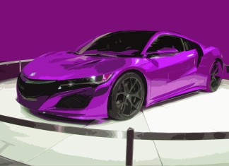 New Acura NSX Supercar is Super Electric and Super Expensive 
