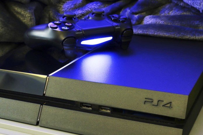 3. Playstation 4 1