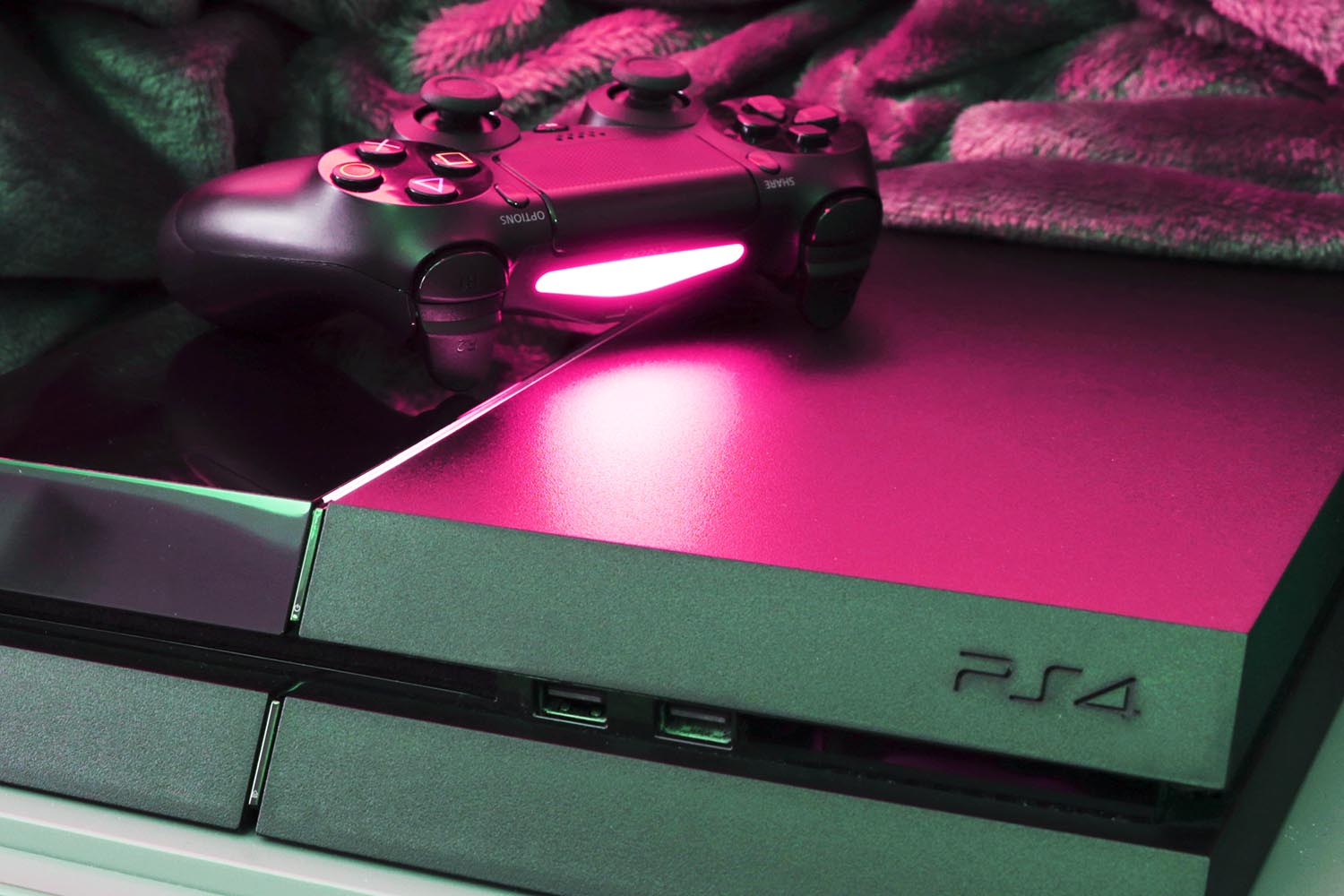 3. Playstation 4 1