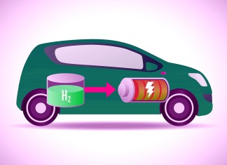 SOUTH KOREA PLANNING FOR FUEL-CELL VEHICLES