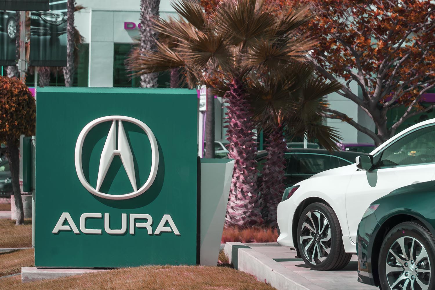 Acura Luxury new acura